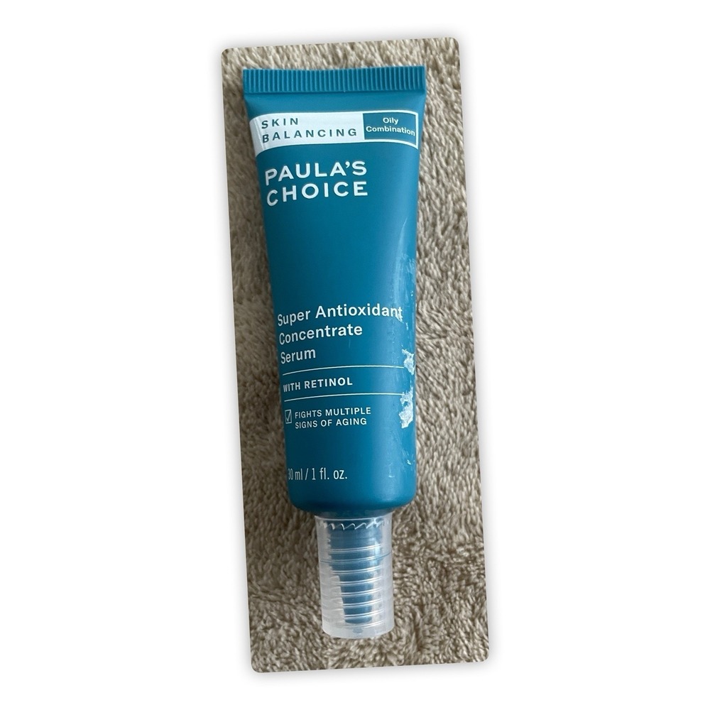 Paula's Choice Super Antioxidant Concentrate Serum With‎ Retinol, 2 FL OZ